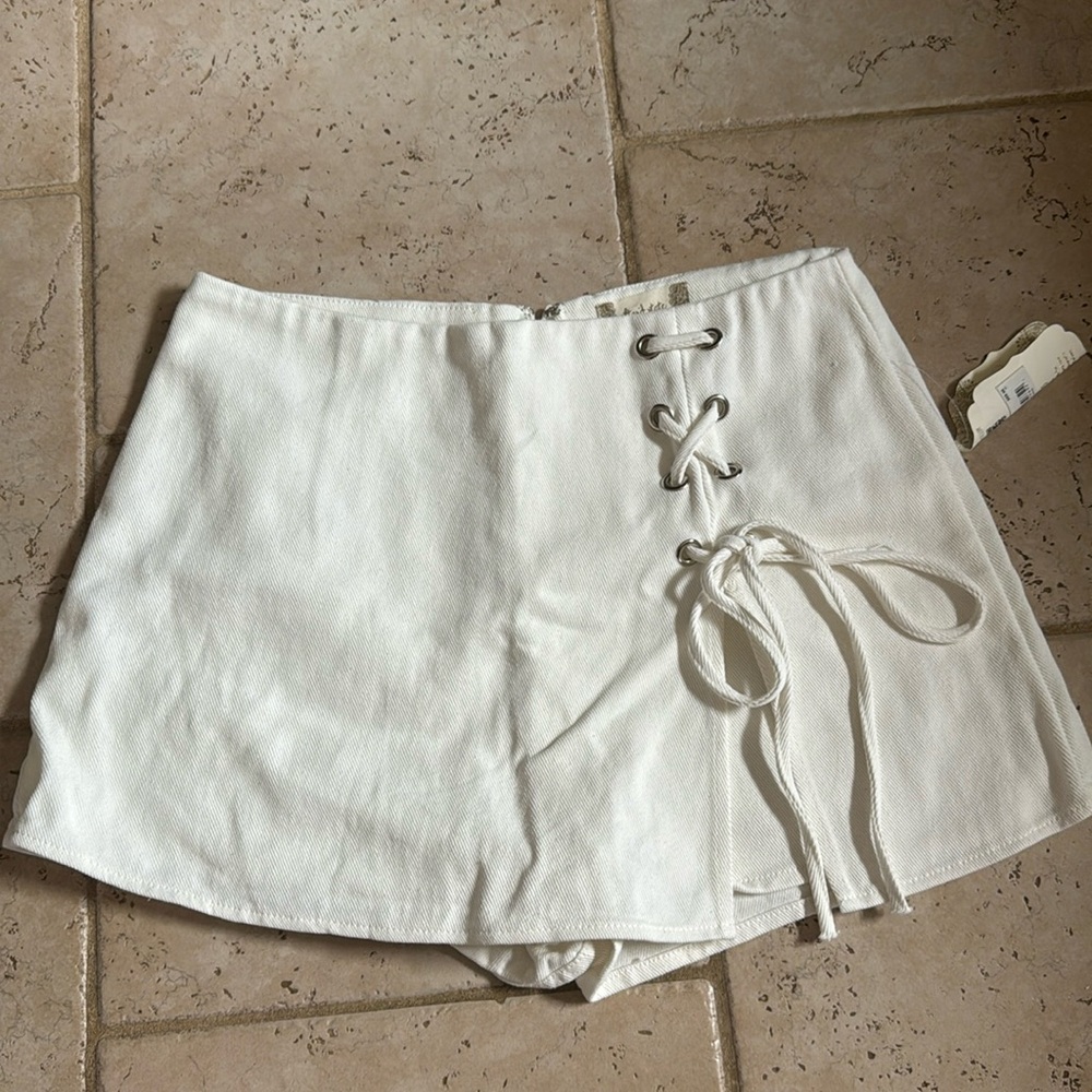 Altar'd State mini skort